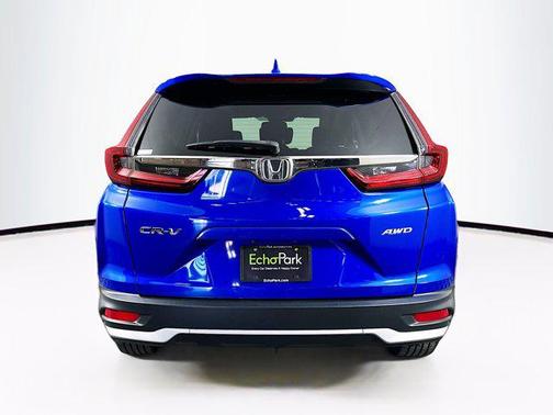 2021 Honda CR-V AWD EX