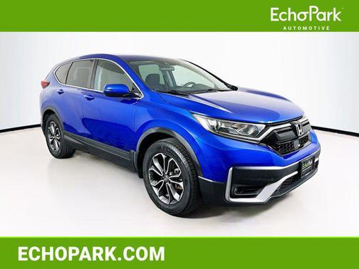2021 Honda CR-V AWD EX