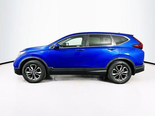 2021 Honda CR-V AWD EX