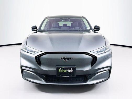 2021 Ford Mustang Mach-E Premium