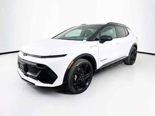 2024 Chevrolet Equinox EV RS