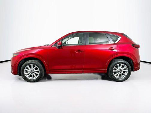 2024 Mazda CX-5 2.5 S Select