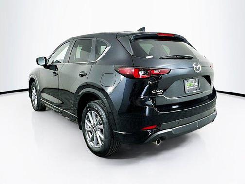 2024 Mazda CX-5 2.5 S Select