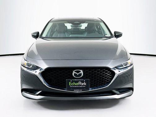 2025 Mazda Mazda3 FWD w/Preferred Package