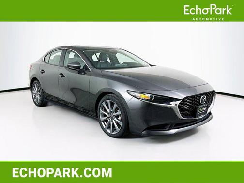 2025 Mazda Mazda3 FWD w/Preferred Package