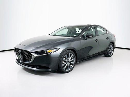 2025 Mazda Mazda3 FWD w/Preferred Package