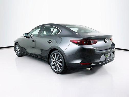 2025 Mazda Mazda3 FWD w/Preferred Package