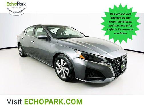 2023 Nissan Altima S FWD
