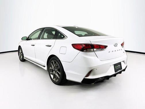 2018 Hyundai SONATA Limited 2.0T