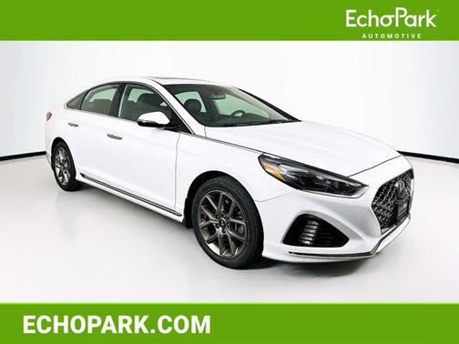 2018 Hyundai SONATA Limited 2.0T