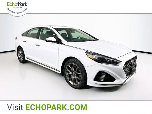 2018 Hyundai SONATA Limited 2.0T