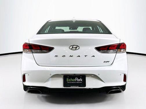 2018 Hyundai SONATA Limited 2.0T