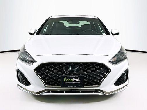2018 Hyundai SONATA Limited 2.0T