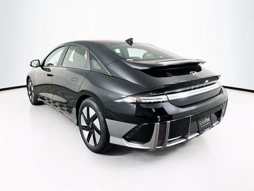 Onyx Black 2024 Hyundai IONIQ 6 SE