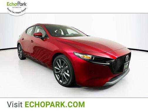 2023 Mazda Mazda3 FWD w/Preferred Package