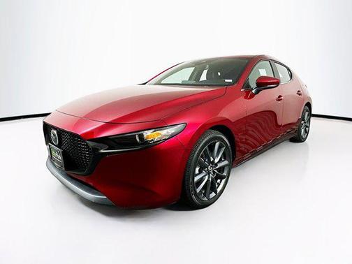 2023 Mazda Mazda3 FWD w/Preferred Package