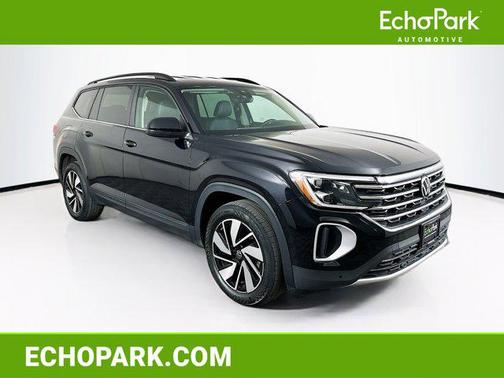 2025 Volkswagen Atlas 2.0T SE w/Technology 4MOTION