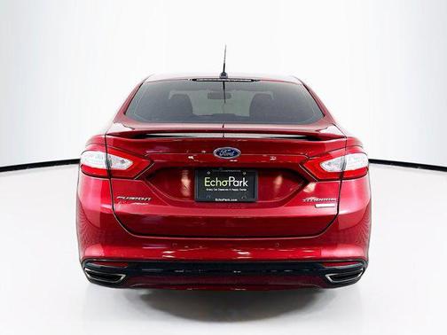 2016 Ford Fusion Titanium