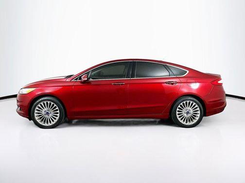 2016 Ford Fusion Titanium