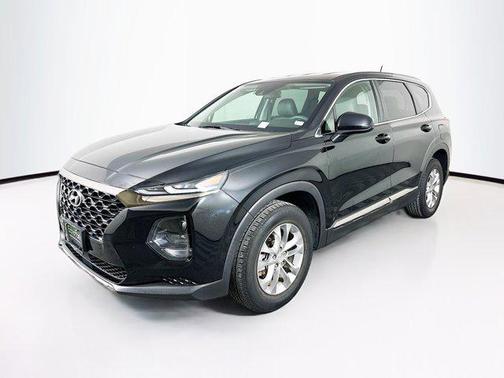 2019 Hyundai SANTA FE SE 2.4
