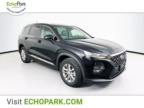 2019 Hyundai SANTA FE SE 2.4