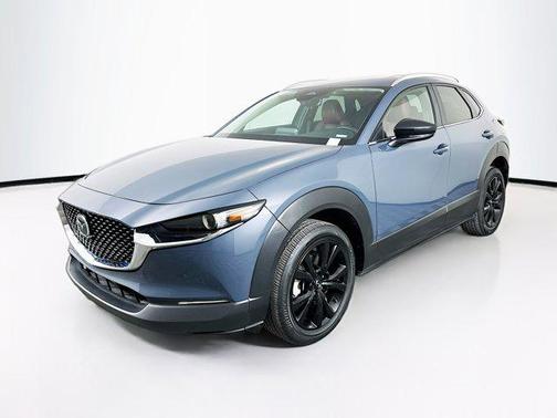 2025 Mazda CX-30 2.5 S Carbon Edition