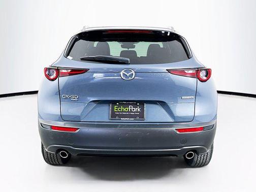 2025 Mazda CX-30 2.5 S Carbon Edition