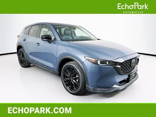 2024 Mazda CX-5 2.5 S Carbon Edition
