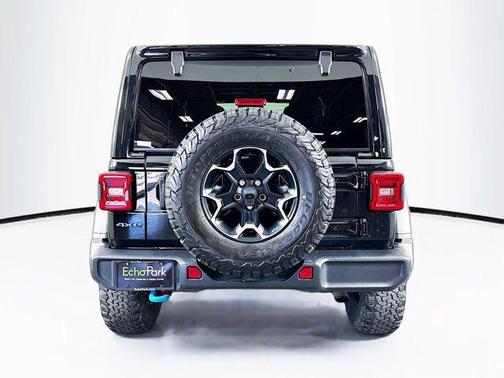 2023 Jeep Wrangler 4xe Rubicon