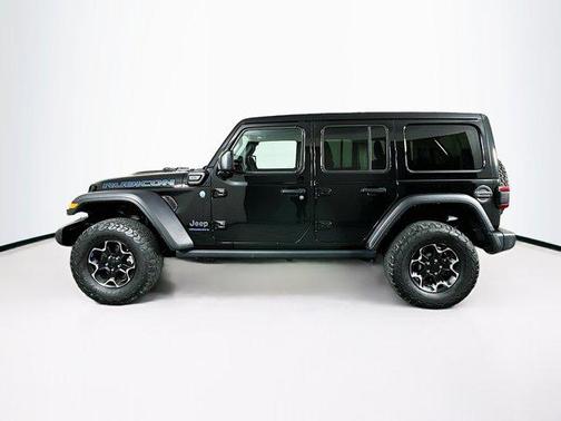 2023 Jeep Wrangler 4xe Rubicon