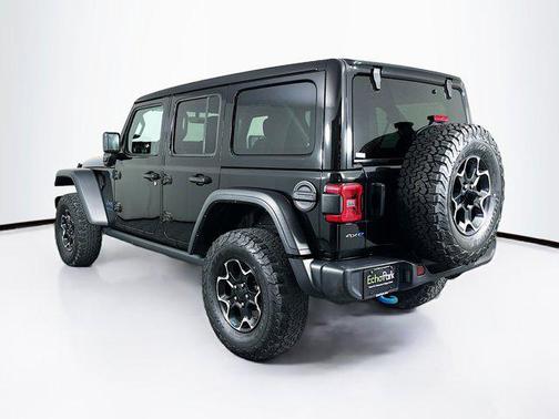 2023 Jeep Wrangler 4xe Rubicon