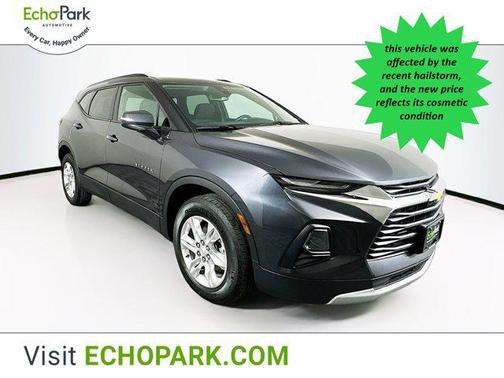 2022 Chevrolet Blazer 2LT
