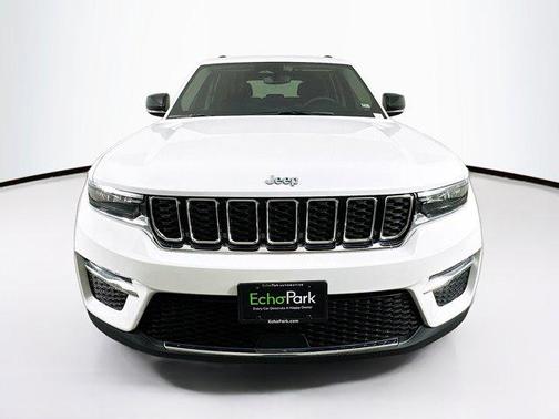 2022 Jeep Grand Cherokee 4xe Base