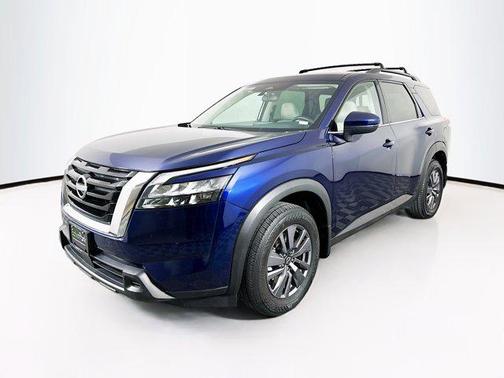 2024 Nissan Pathfinder SV FWD