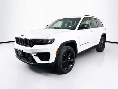 2023 Jeep Grand Cherokee Altitude