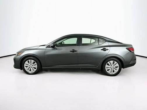 Gun Metallic 2024 Nissan Sentra S