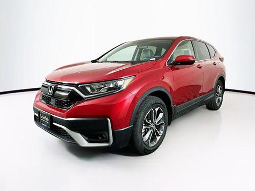 2022 Honda CR-V AWD EX