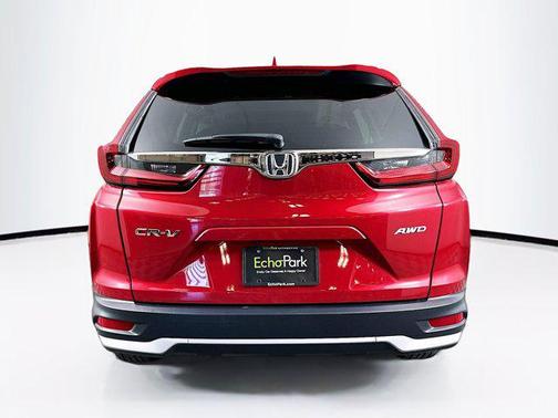 2022 Honda CR-V AWD EX