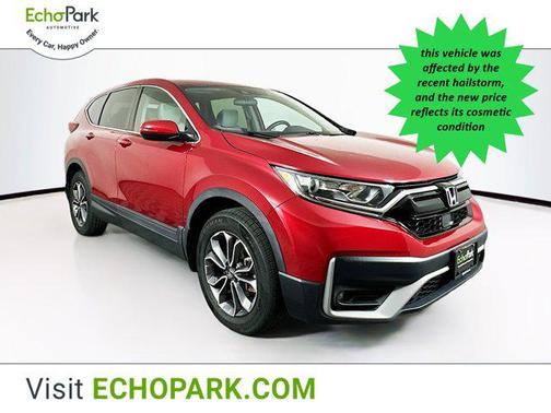 2022 Honda CR-V AWD EX