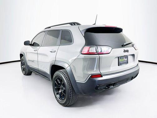 Sting-Gray Clearcoat 2022 Jeep Cherokee X 4x4