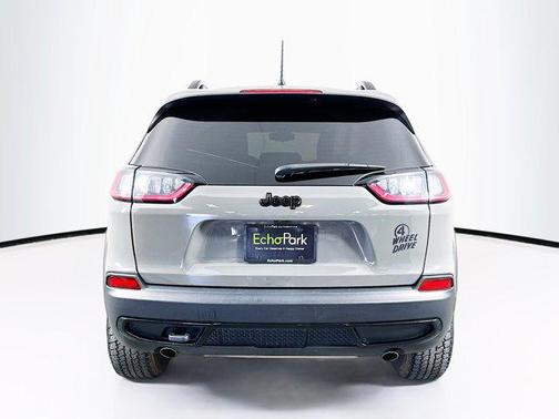 Sting-Gray Clearcoat 2022 Jeep Cherokee X 4x4