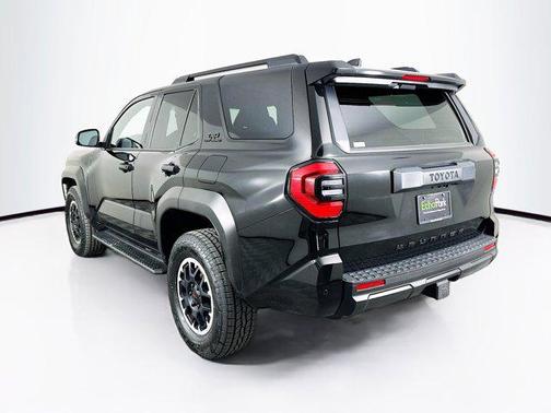 2025 Toyota 4Runner TRD Off Road