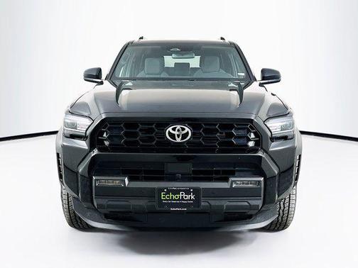 2025 Toyota 4Runner TRD Off Road