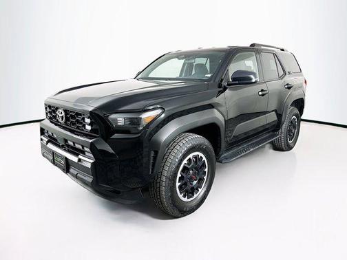 2025 Toyota 4Runner TRD Off Road