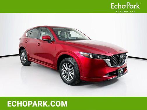 2024 Mazda CX-5 2.5 S Select Package