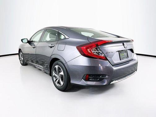 2021 Honda Civic LX