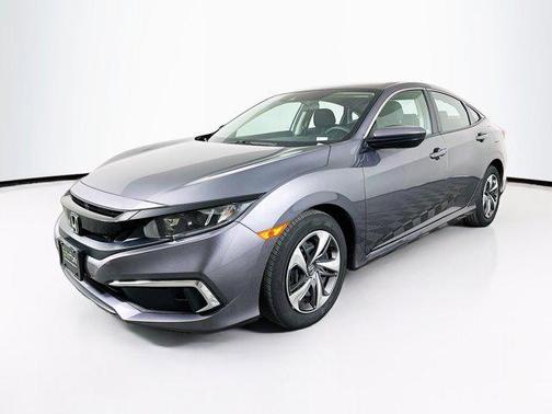 2021 Honda Civic LX