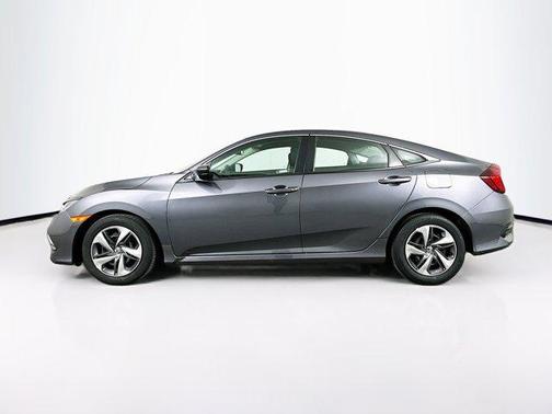 2021 Honda Civic LX