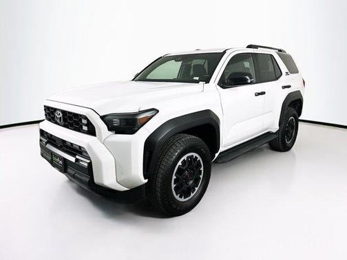 2025 Toyota 4Runner TRD Off Road