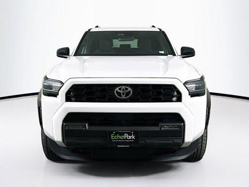 2025 Toyota 4Runner TRD Off Road